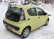 Citroën C1 Hatchback 998,0 50 kw