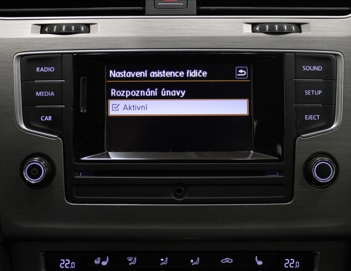 Volkswagen Golf Hatchback 1,2 l 81 kw