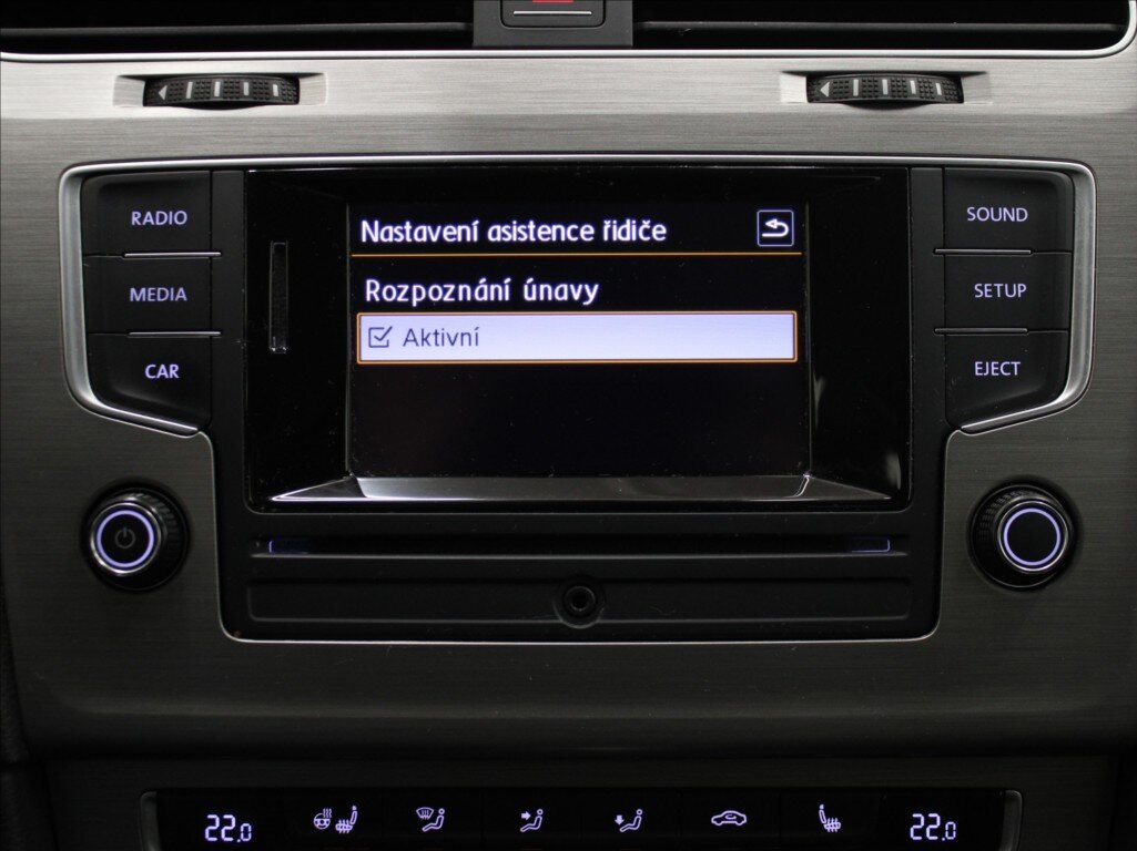 Volkswagen Golf Hatchback 1,2 l 81 kw