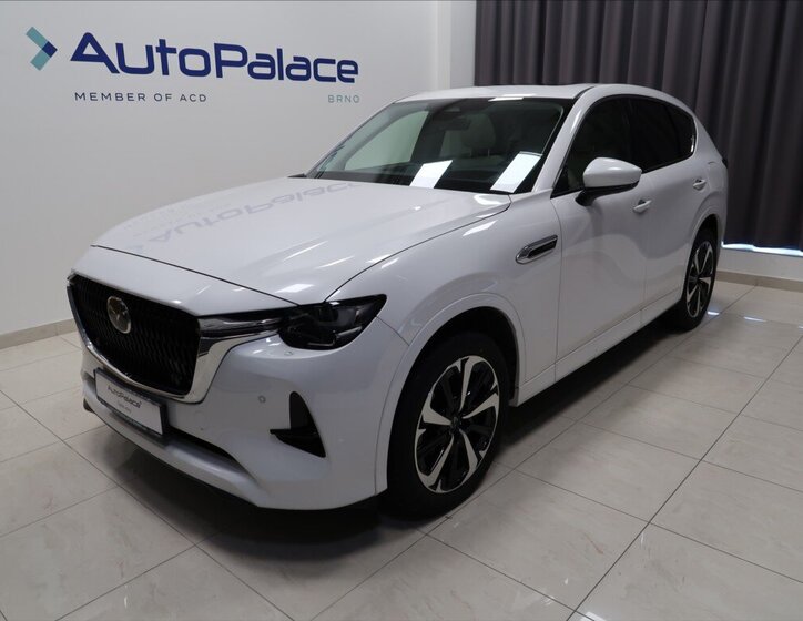 Mazda CX-60 SUV / Terénní 2,5 l 241 kw