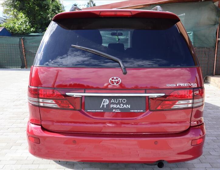 Toyota Previa 5