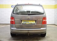 Volkswagen Touran MPV 2,0 l 103 kw