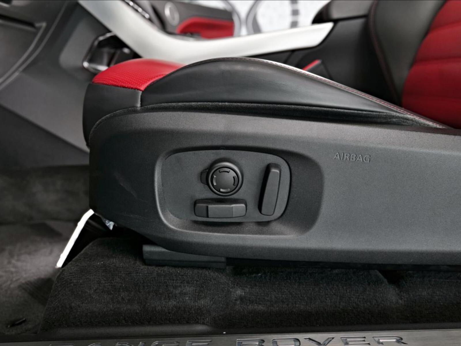 Land Rover Range Rover 11