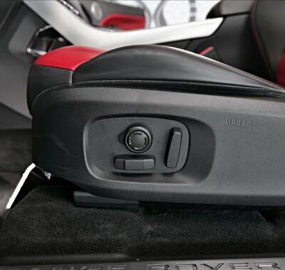 Land Rover Range Rover 11