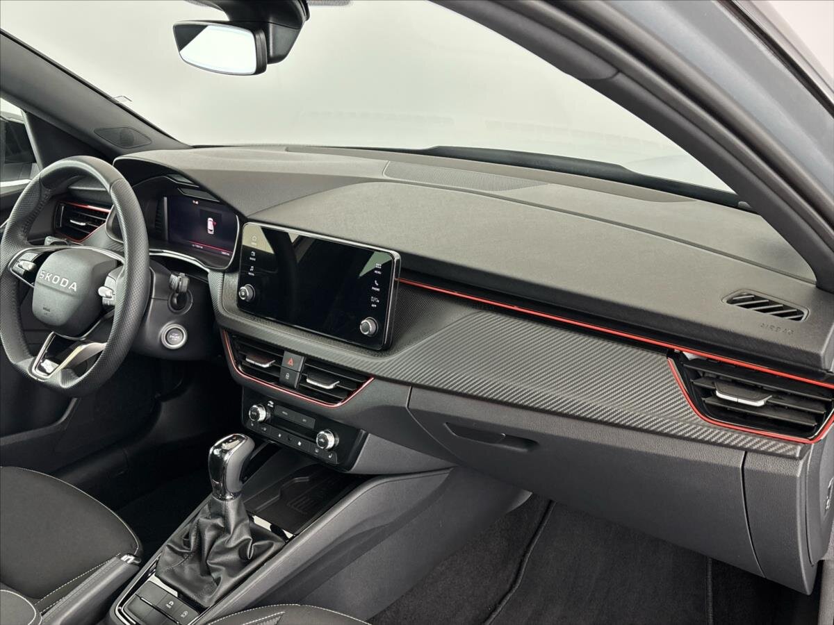 Škoda Kamiq SUV / Terénní 1,5 l 110 kw