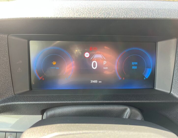 Toyota ProAce Verso VAN / Minibus 2,0 l 130 kw