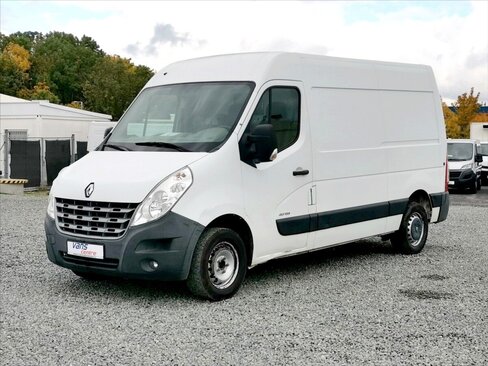 Renault Master Ostatní 2,3 l 92 kw