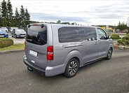 Citroën SpaceTourer MPV 2,0 l 130 kw