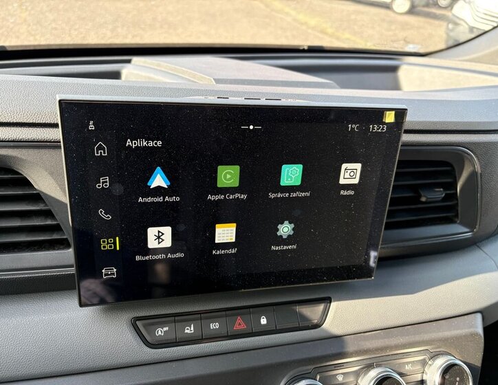 Renault Master Ostatní 2,0 l 125 kw