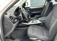 BMW X3 SUV / Terénní 2,0 l 180 kw