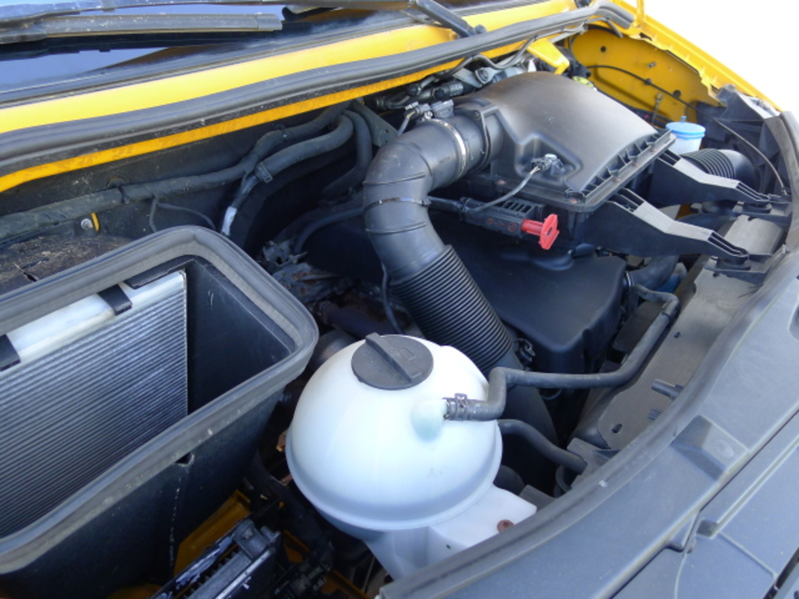 Mercedes-Benz Sprinter 22