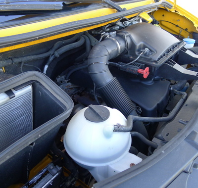 Mercedes-Benz Sprinter 22