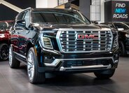 GMC Yukon 11