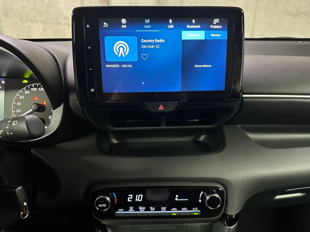 Toyota Yaris Hatchback 1,5 l 85 kw