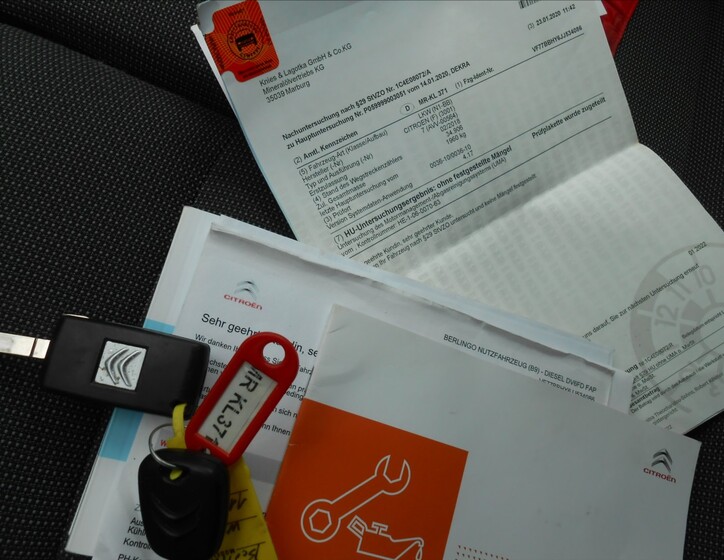 Citroën Berlingo 18