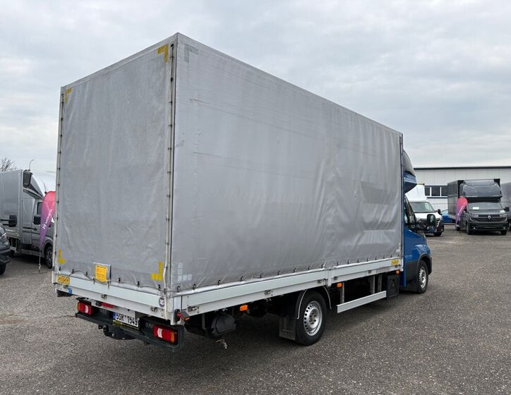 Iveco Daily Ostatní 3,0 l 129 kw