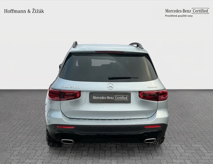 Mercedes-Benz GLB SUV 2,0 l 110 kw