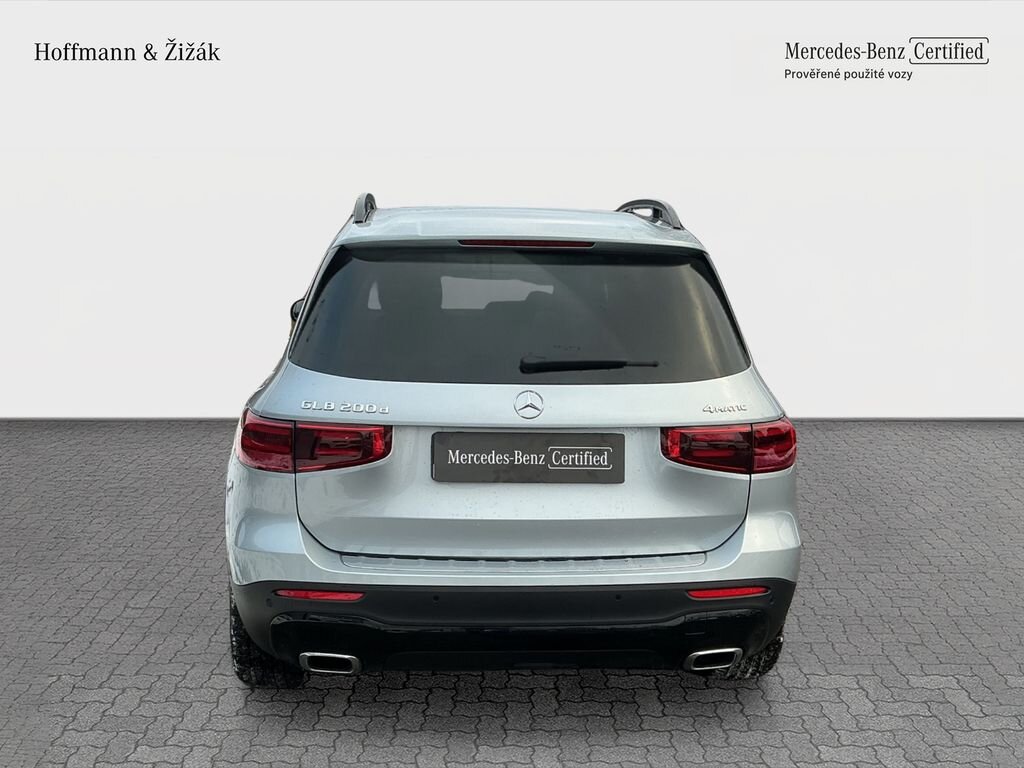Mercedes-Benz GLB SUV 2,0 l 110 kw