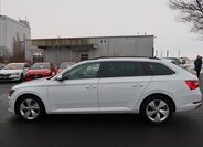 Škoda Superb Kombi 2,0 l 110 kw