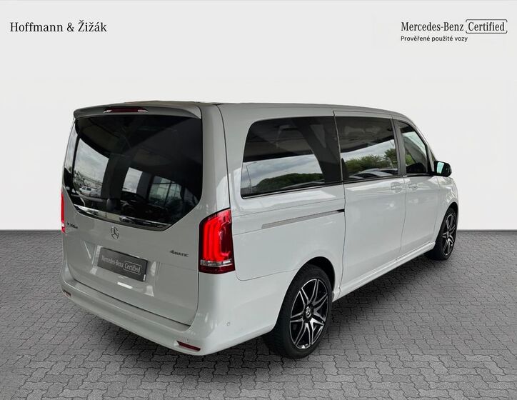 Mercedes-Benz Třídy V 5