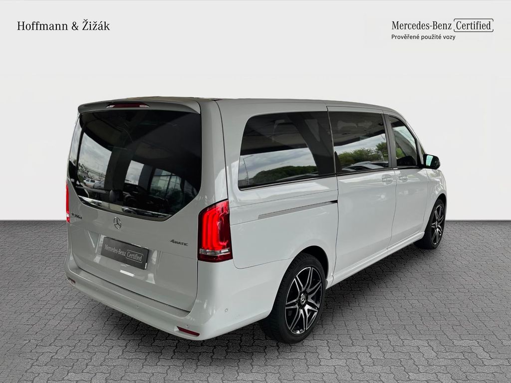 Mercedes-Benz Třídy V