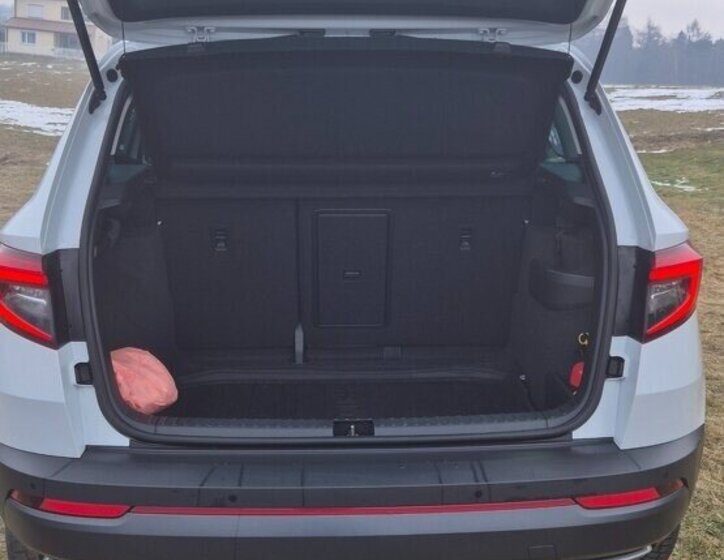 Škoda Karoq SUV 0,0 110 kw