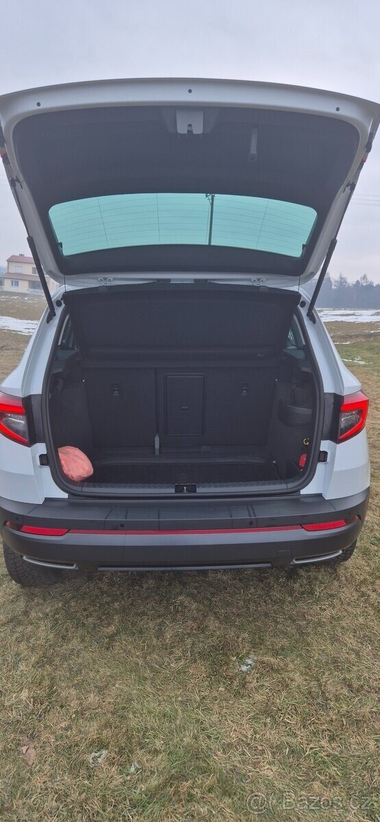Škoda Karoq SUV 0,0 110 kw
