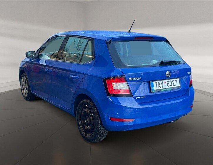 Škoda Fabia Hatchback 999,0 70 kw