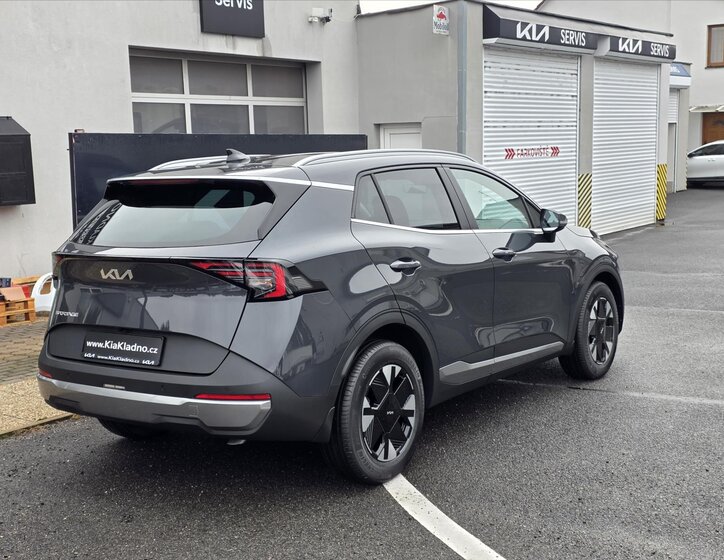 KIA Sportage SUV / Terénní 1,6 l 118 kw