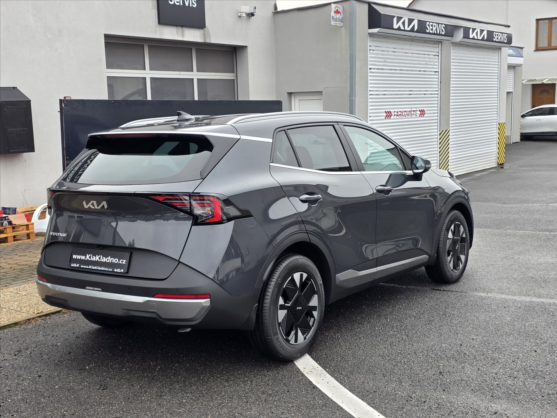 KIA Sportage SUV / Terénní 1,6 l 118 kw