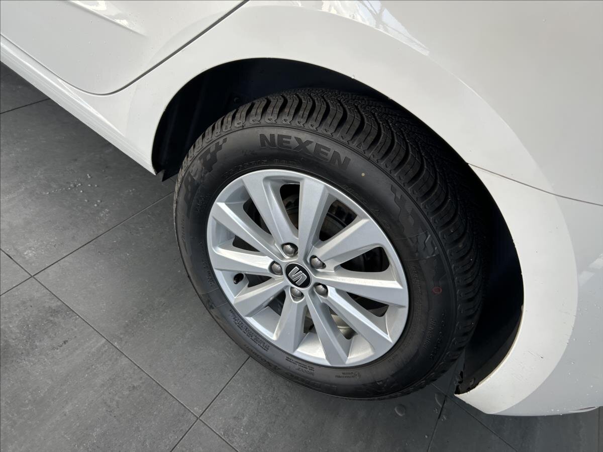 Seat Ibiza Hatchback 999,0 55 kw