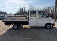 Volkswagen LT Skříň 2,5 l 70 kw