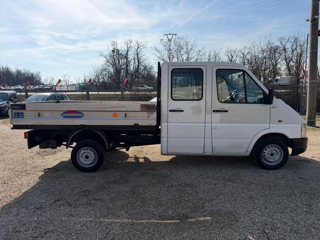 Volkswagen LT Skříň 2,5 l 70 kw