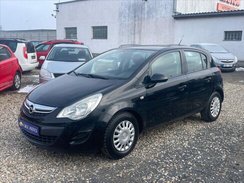 Opel Corsa Hatchback 1,2 l 63 kw