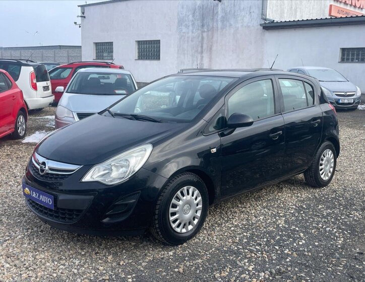 Opel Corsa Hatchback 1,2 l 63 kw