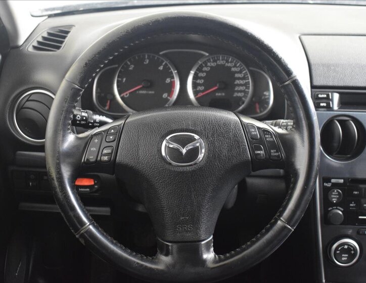 Mazda 6 Kombi 2,0 l 105 kw