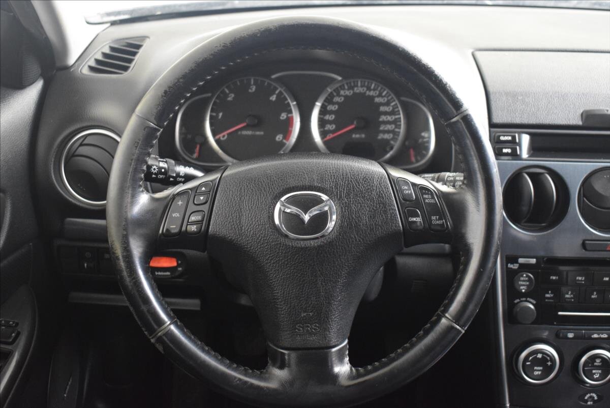 Mazda 6 Kombi 2,0 l 105 kw