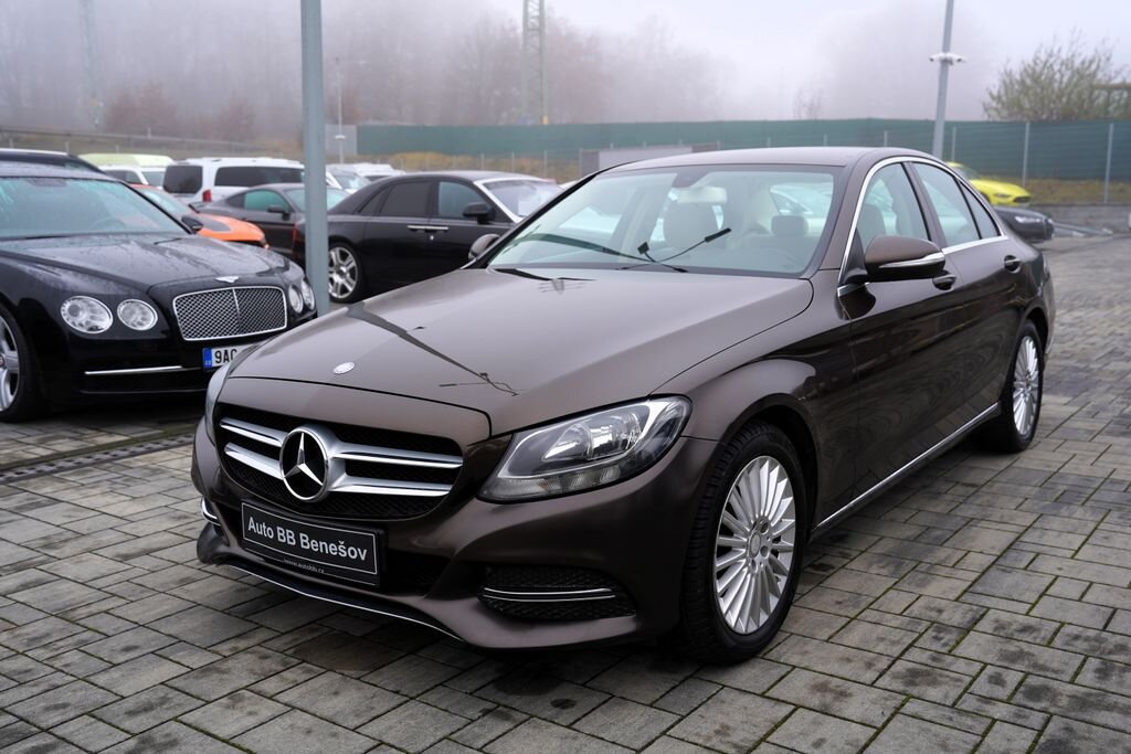 Mercedes-Benz Třídy C