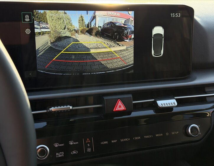 KIA Sportage SUV / Terénní 1,6 l 110 kw