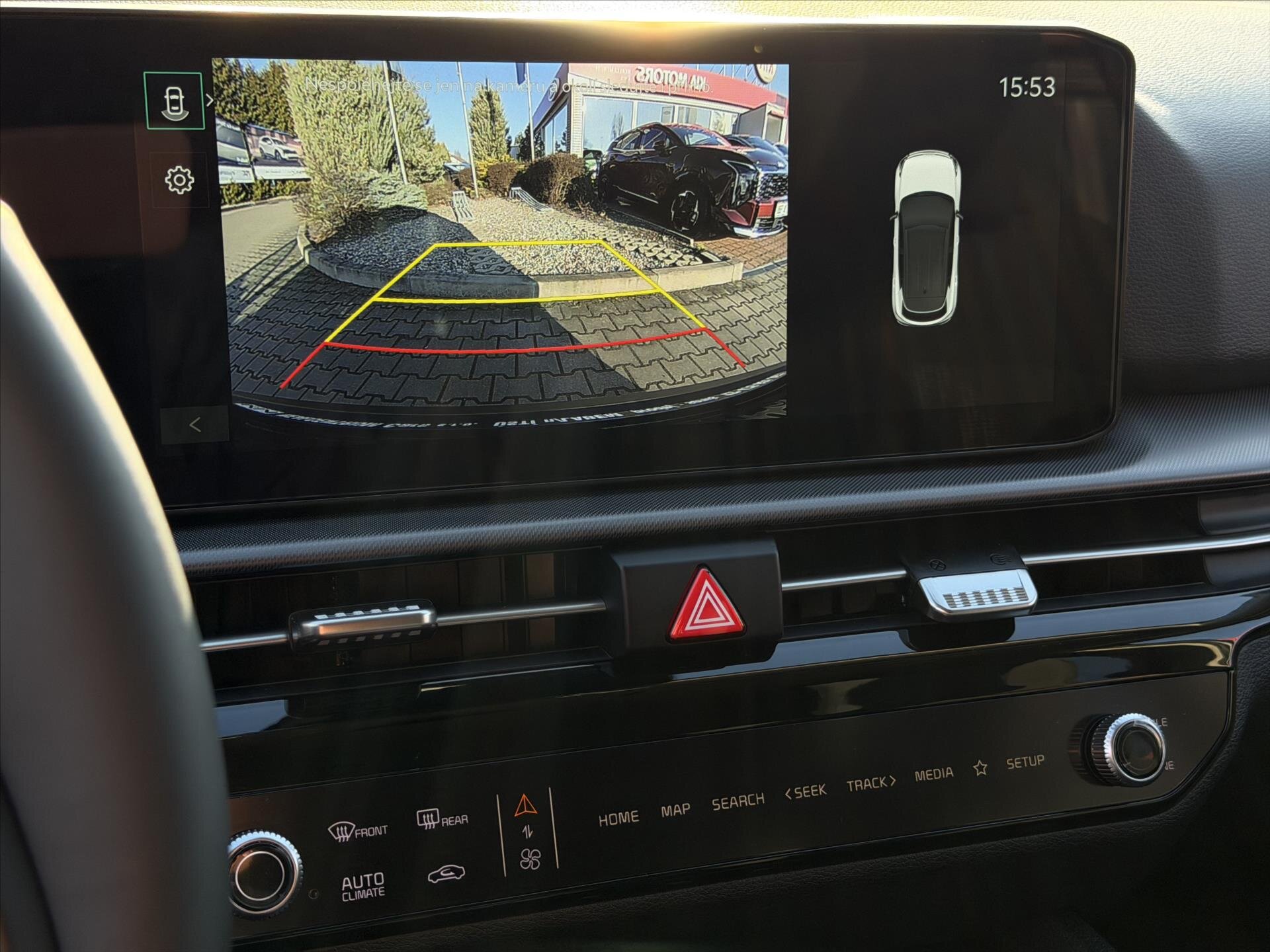 KIA Sportage SUV / Terénní 1,6 l 110 kw