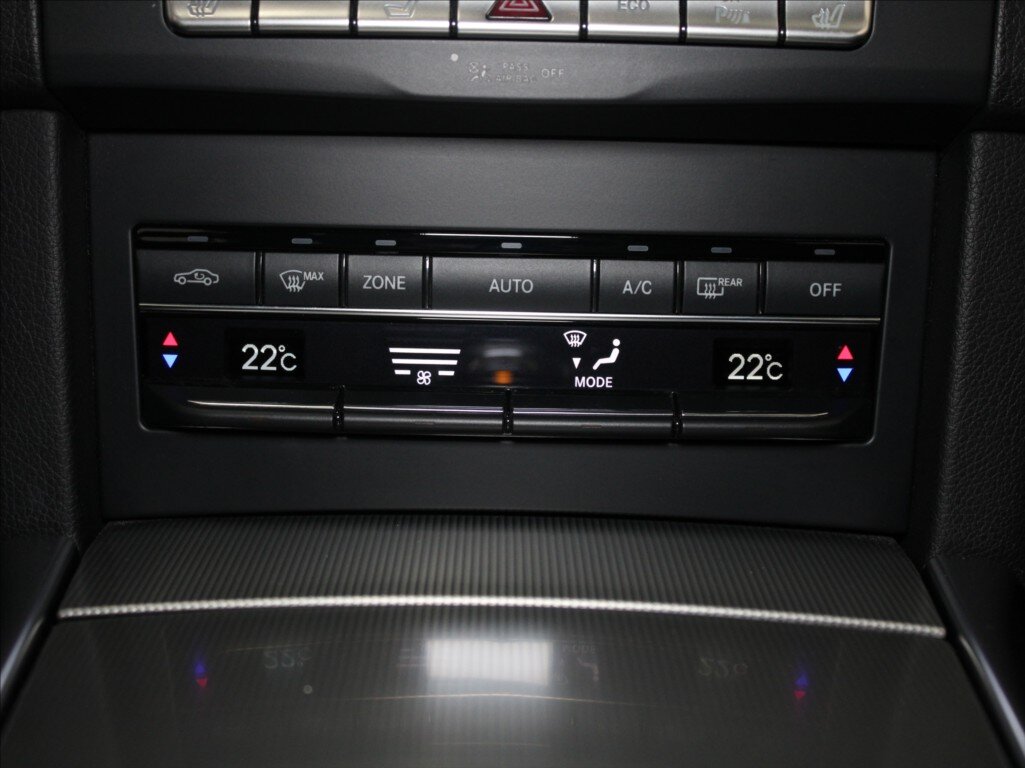 Mercedes-Benz Třídy E Sedan 2,1 l 150 kw