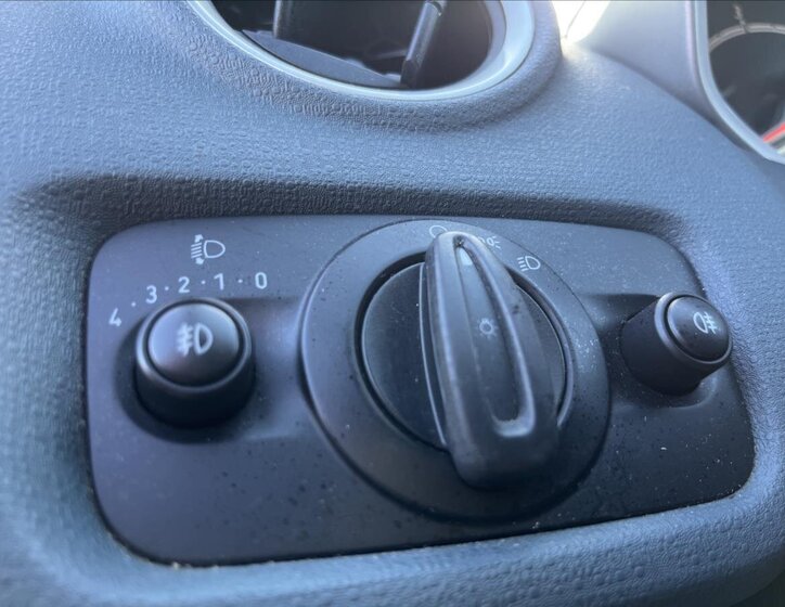 Ford Fiesta Hatchback 1,2 l 60 kw