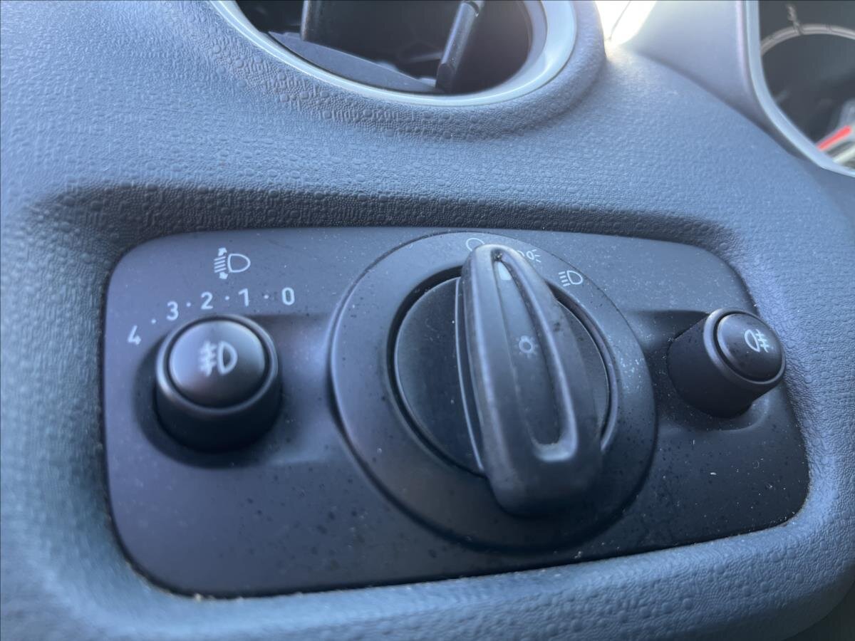 Ford Fiesta Hatchback 1,2 l 60 kw