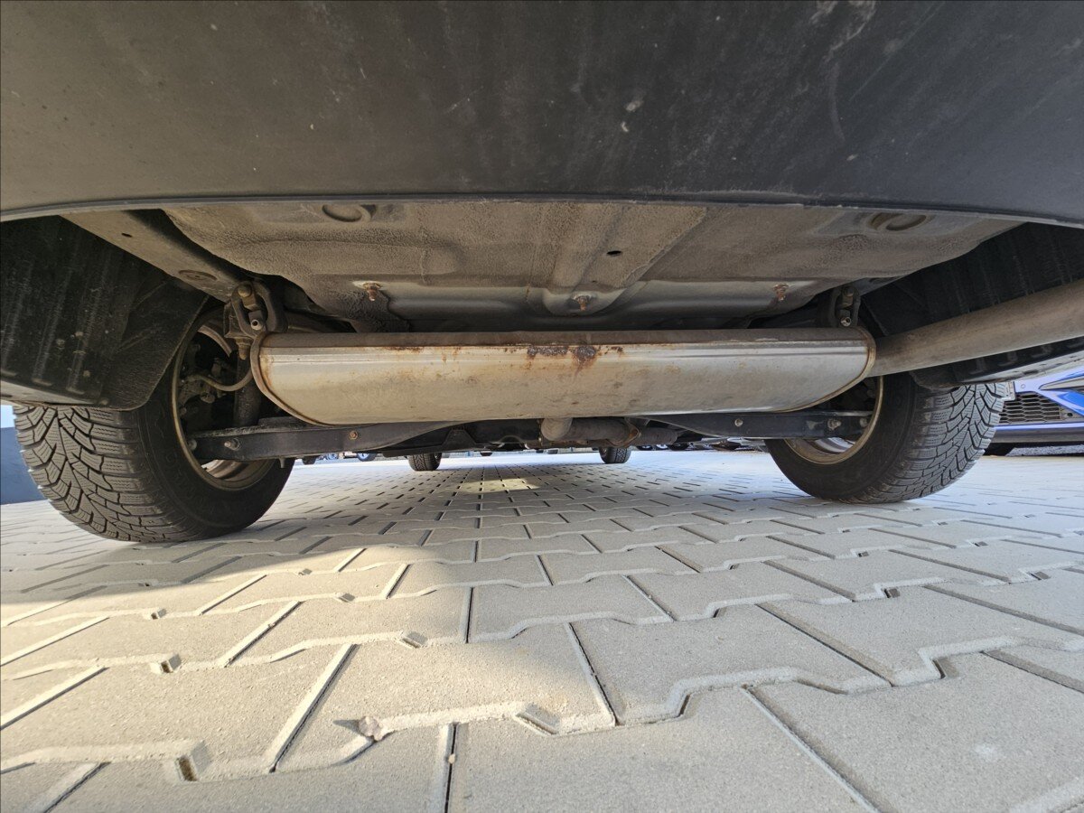 Hyundai i30 Kombi 1,6 l 81 kw