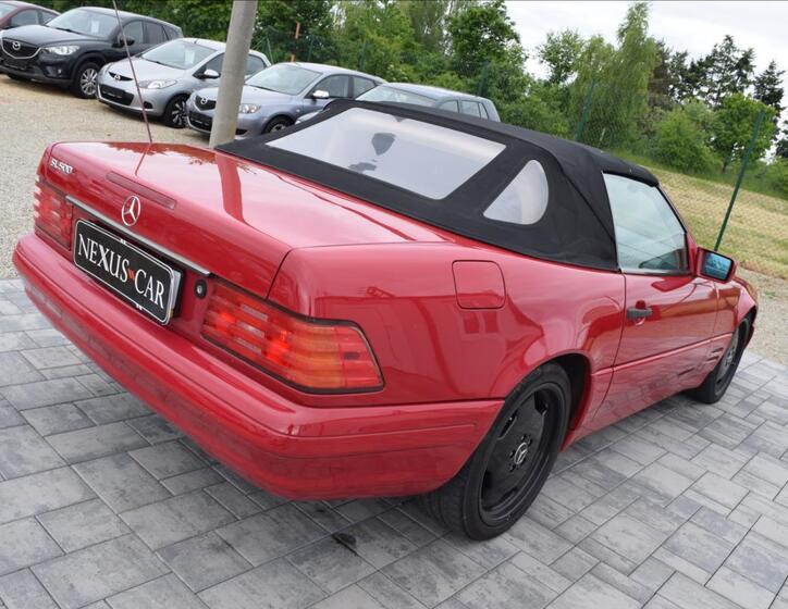 Mercedes-Benz SL 14