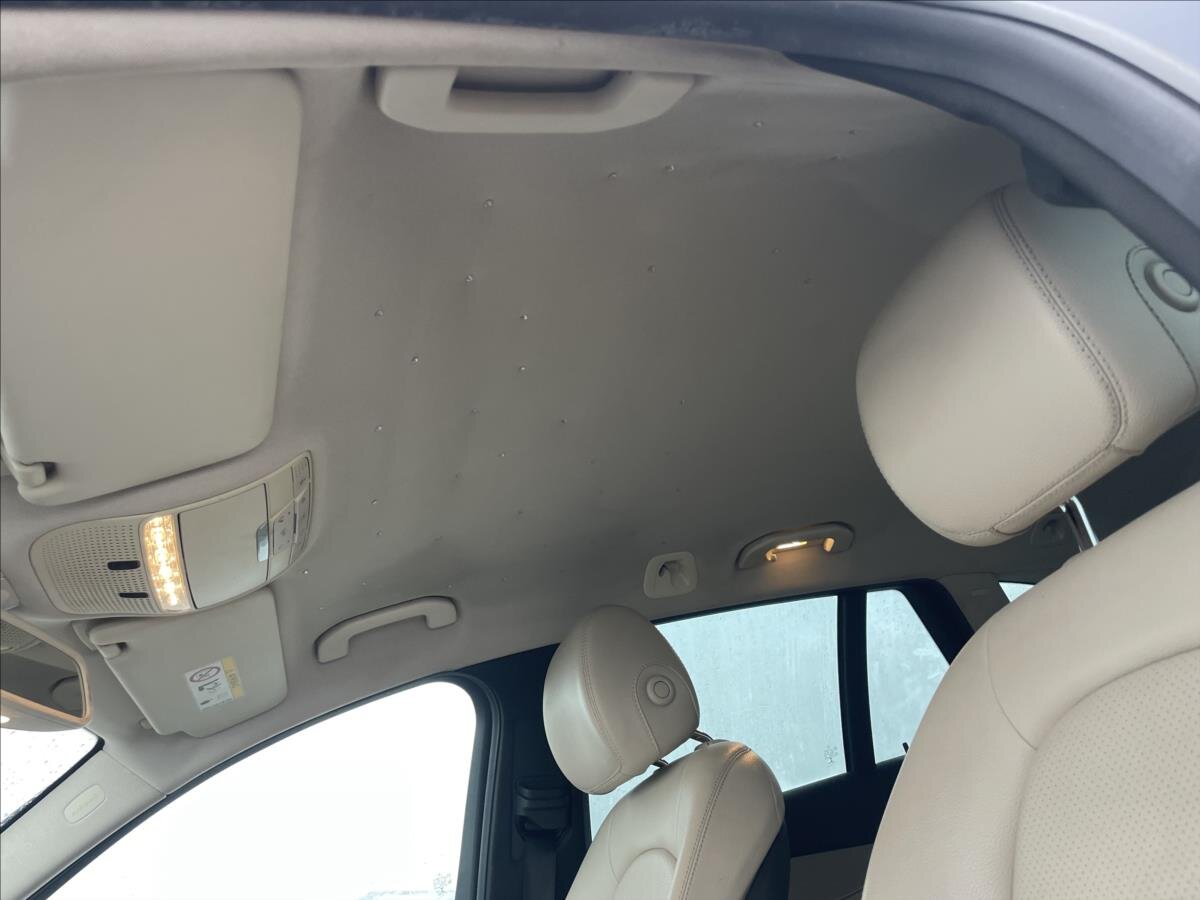 Mercedes-Benz Třídy C Kombi 2,1 l 125 kw