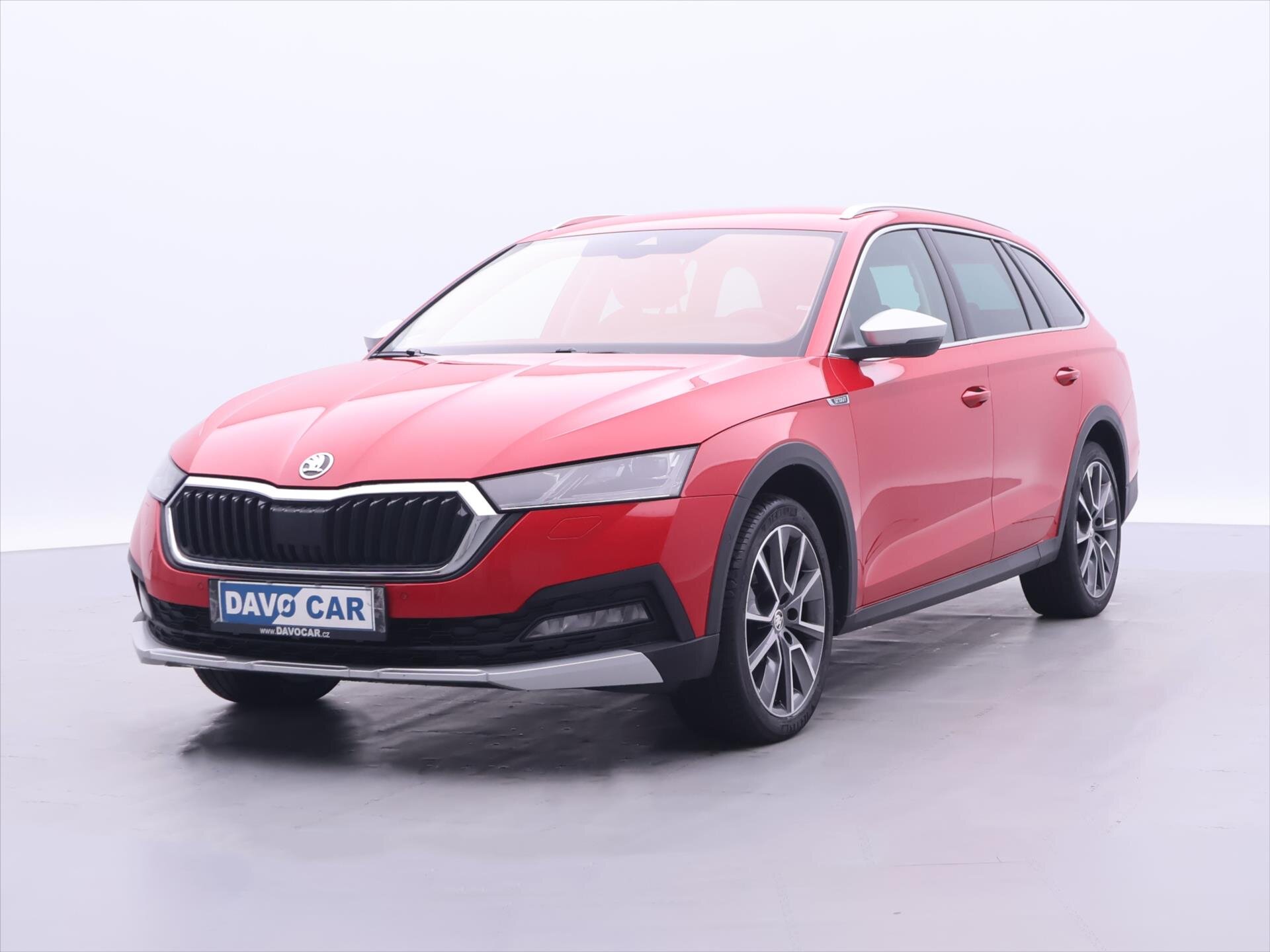 Škoda Octavia Kombi 2,0 l 147 kw