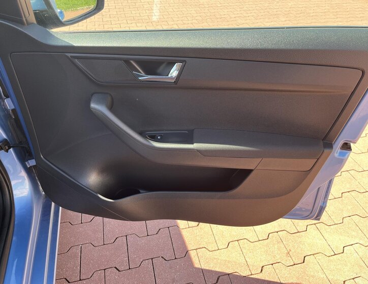 Škoda Fabia Kombi 999,0 81 kw