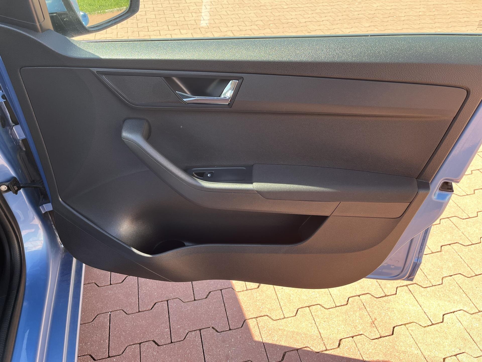 Škoda Fabia Kombi 999,0 81 kw