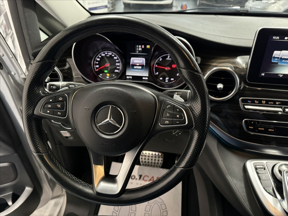 Mercedes-Benz Třídy V